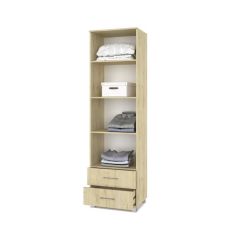 КАРИНА Шкаф 2-х дверный К23 в Новом Уренгое - novyy-urengoy.mebel24.online | фото 6