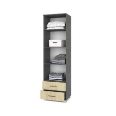 КАРИНА Шкаф 2-х дверный К23 в Новом Уренгое - novyy-urengoy.mebel24.online | фото 8