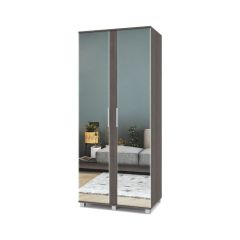 ПАНДОРА Шкаф 2-х дверный П23 в Новом Уренгое - novyy-urengoy.mebel24.online | фото