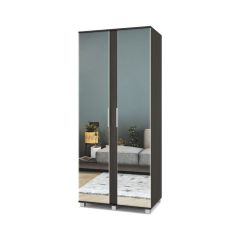 ПАНДОРА Шкаф 2-х дверный П23 в Новом Уренгое - novyy-urengoy.mebel24.online | фото 3