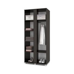 ПАНДОРА Шкаф 2-х дверный П23 в Новом Уренгое - novyy-urengoy.mebel24.online | фото 4
