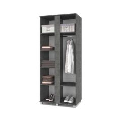 ПАНДОРА Шкаф 2-х дверный П23 в Новом Уренгое - novyy-urengoy.mebel24.online | фото 8