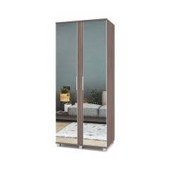 ПАНДОРА Шкаф 2-х дверный П23 в Новом Уренгое - novyy-urengoy.mebel24.online | фото 9