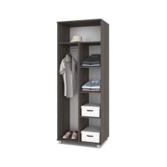 ВИОРА Шкаф 2-х дверный В20 в Новом Уренгое - novyy-urengoy.mebel24.online | фото 2