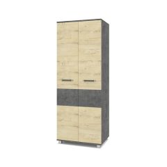 ВИОРА Шкаф 2-х дверный В20 в Новом Уренгое - novyy-urengoy.mebel24.online | фото 5