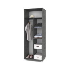 ВИОРА Шкаф 2-х дверный В20 в Новом Уренгое - novyy-urengoy.mebel24.online | фото 6