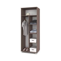 ВИОРА Шкаф 2-х дверный В20 в Новом Уренгое - novyy-urengoy.mebel24.online | фото 8