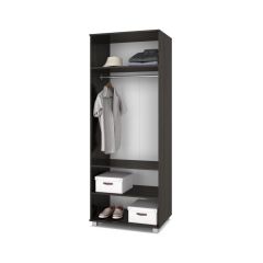 ВИОРА Шкаф 2-х дверный В22 в Новом Уренгое - novyy-urengoy.mebel24.online | фото 4