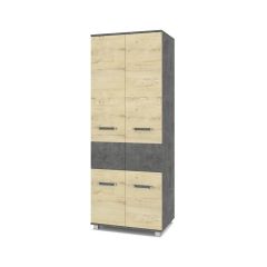 ВИОРА Шкаф 2-х дверный В22 в Новом Уренгое - novyy-urengoy.mebel24.online | фото 5