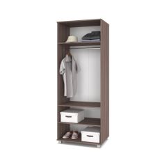 ВИОРА Шкаф 2-х дверный В22 в Новом Уренгое - novyy-urengoy.mebel24.online | фото 8