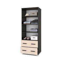 ВИОРА Шкаф 2-х дверный В23 в Новом Уренгое - novyy-urengoy.mebel24.online | фото 4