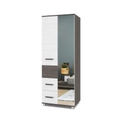 ВИОРА Шкаф 2-х дверный В24 в Новом Уренгое - novyy-urengoy.mebel24.online | фото