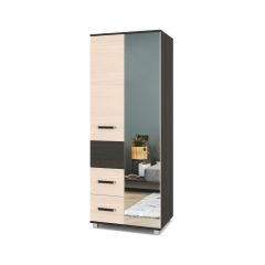 ВИОРА Шкаф 2-х дверный В24 в Новом Уренгое - novyy-urengoy.mebel24.online | фото 3