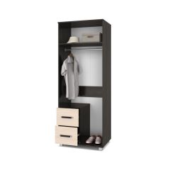 ВИОРА Шкаф 2-х дверный В24 в Новом Уренгое - novyy-urengoy.mebel24.online | фото 4