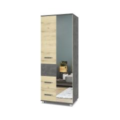 ВИОРА Шкаф 2-х дверный В24 в Новом Уренгое - novyy-urengoy.mebel24.online | фото 5