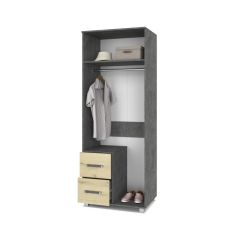 ВИОРА Шкаф 2-х дверный В24 в Новом Уренгое - novyy-urengoy.mebel24.online | фото 6
