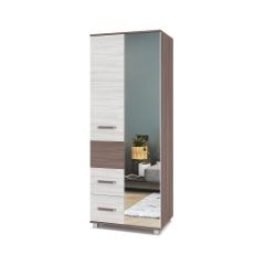ВИОРА Шкаф 2-х дверный В24 в Новом Уренгое - novyy-urengoy.mebel24.online | фото 7
