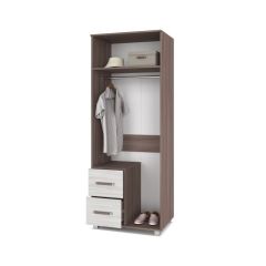 ВИОРА Шкаф 2-х дверный В24 в Новом Уренгое - novyy-urengoy.mebel24.online | фото 8