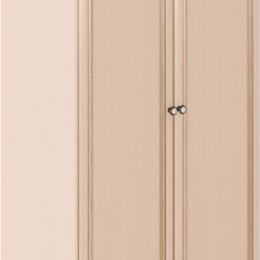 Шкаф 2 двери М02 Беатрис (дуб млечный) в Новом Уренгое - novyy-urengoy.mebel24.online | фото 1
