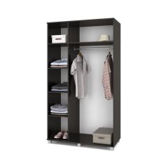 ЕВА Шкаф 3-х дверный Е31 в Новом Уренгое - novyy-urengoy.mebel24.online | фото 4