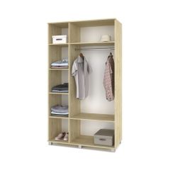 ЕВА Шкаф 3-х дверный Е32 в Новом Уренгое - novyy-urengoy.mebel24.online | фото 10