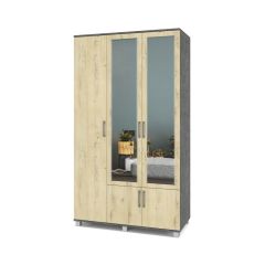 ЕВА Шкаф 3-х дверный Е32 в Новом Уренгое - novyy-urengoy.mebel24.online | фото