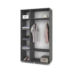 ЕВА Шкаф 3-х дверный Е32 в Новом Уренгое - novyy-urengoy.mebel24.online | фото 2