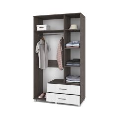 ЕВА Шкаф 3-х дверный Е33 в Новом Уренгое - novyy-urengoy.mebel24.online | фото 2