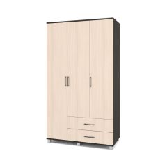 ЕВА Шкаф 3-х дверный Е33 в Новом Уренгое - novyy-urengoy.mebel24.online | фото 3