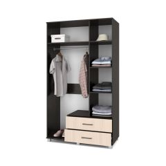 ЕВА Шкаф 3-х дверный Е33 в Новом Уренгое - novyy-urengoy.mebel24.online | фото 4