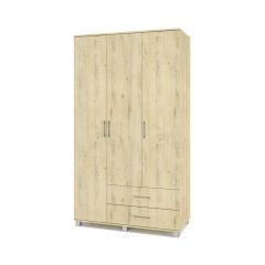 ЕВА Шкаф 3-х дверный Е33 в Новом Уренгое - novyy-urengoy.mebel24.online | фото 5