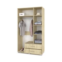 ЕВА Шкаф 3-х дверный Е33 в Новом Уренгое - novyy-urengoy.mebel24.online | фото 6