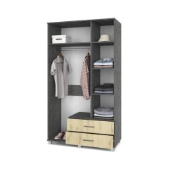 ЕВА Шкаф 3-х дверный Е33 в Новом Уренгое - novyy-urengoy.mebel24.online | фото 8