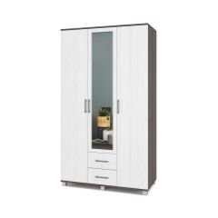 ЕВА Шкаф 3-х дверный Е34 в Новом Уренгое - novyy-urengoy.mebel24.online | фото