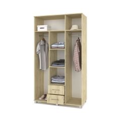 ЕВА Шкаф 3-х дверный Е34 в Новом Уренгое - novyy-urengoy.mebel24.online | фото 6
