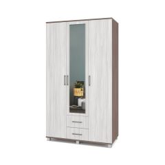 ЕВА Шкаф 3-х дверный Е34 в Новом Уренгое - novyy-urengoy.mebel24.online | фото 9