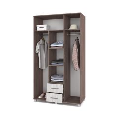 ЕВА Шкаф 3-х дверный Е34 в Новом Уренгое - novyy-urengoy.mebel24.online | фото 10