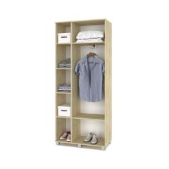 КАРИНА Шкаф 3-х дверный К32 в Новом Уренгое - novyy-urengoy.mebel24.online | фото 6
