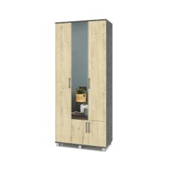 КАРИНА Шкаф 3-х дверный К32 в Новом Уренгое - novyy-urengoy.mebel24.online | фото 7