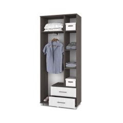 КАРИНА Шкаф 3-х дверный К33 в Новом Уренгое - novyy-urengoy.mebel24.online | фото 2