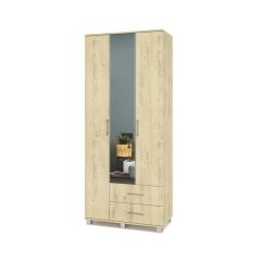 КАРИНА Шкаф 3-х дверный К33 в Новом Уренгое - novyy-urengoy.mebel24.online | фото 5