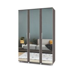 ПАНДОРА Шкаф 3-х дверный П33 в Новом Уренгое - novyy-urengoy.mebel24.online | фото