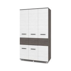 ВИОРА Шкаф 3-х дверный В32 в Новом Уренгое - novyy-urengoy.mebel24.online | фото