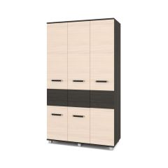 ВИОРА Шкаф 3-х дверный В32 в Новом Уренгое - novyy-urengoy.mebel24.online | фото 3
