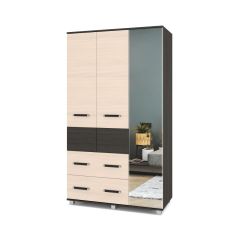 ВИОРА Шкаф 3-х дверный В33 в Новом Уренгое - novyy-urengoy.mebel24.online | фото 3