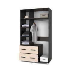 ВИОРА Шкаф 3-х дверный В33 в Новом Уренгое - novyy-urengoy.mebel24.online | фото 4