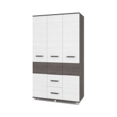 ВИОРА Шкаф 3-х дверный В34 в Новом Уренгое - novyy-urengoy.mebel24.online | фото