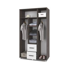ВИОРА Шкаф 3-х дверный В34 в Новом Уренгое - novyy-urengoy.mebel24.online | фото 2
