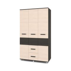 ВИОРА Шкаф 3-х дверный В34 в Новом Уренгое - novyy-urengoy.mebel24.online | фото 3