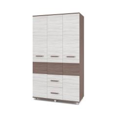 ВИОРА Шкаф 3-х дверный В34 в Новом Уренгое - novyy-urengoy.mebel24.online | фото 7